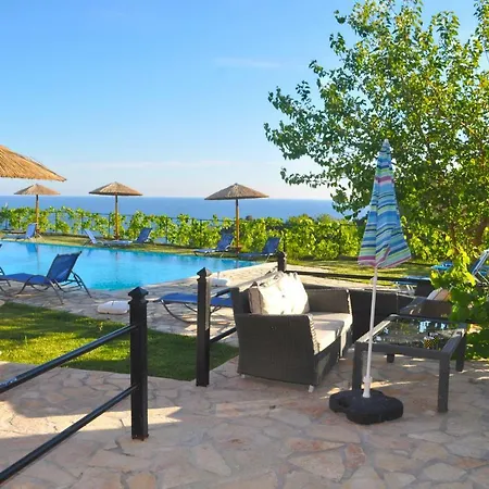 Appartement Luxus Ferienwohnung In Strand Mit Pool Adonis *