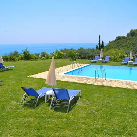 Luxus Ferienwohnung In Strand Mit Pool Adonis * Corfu (city)