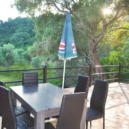 Luxus Ferienwohnung In Strand Mit Pool Adonis Corfu (city)
