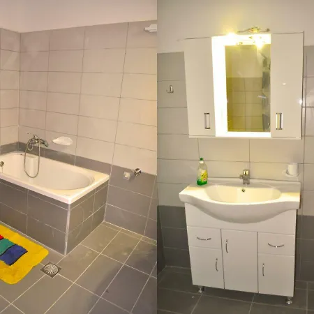 Luxus Ferienwohnung In Strand Mit Pool Adonis Appartement Corfu (city)